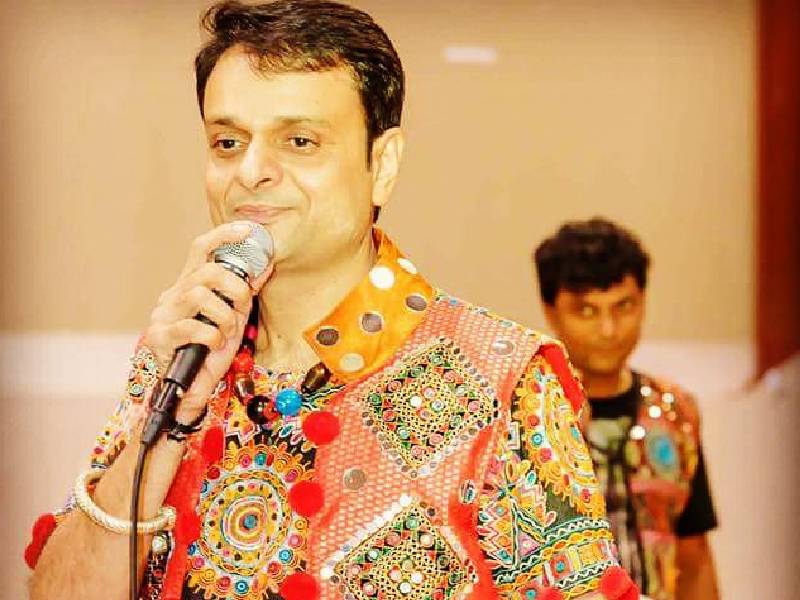 Devang Patel — Singer profile photo