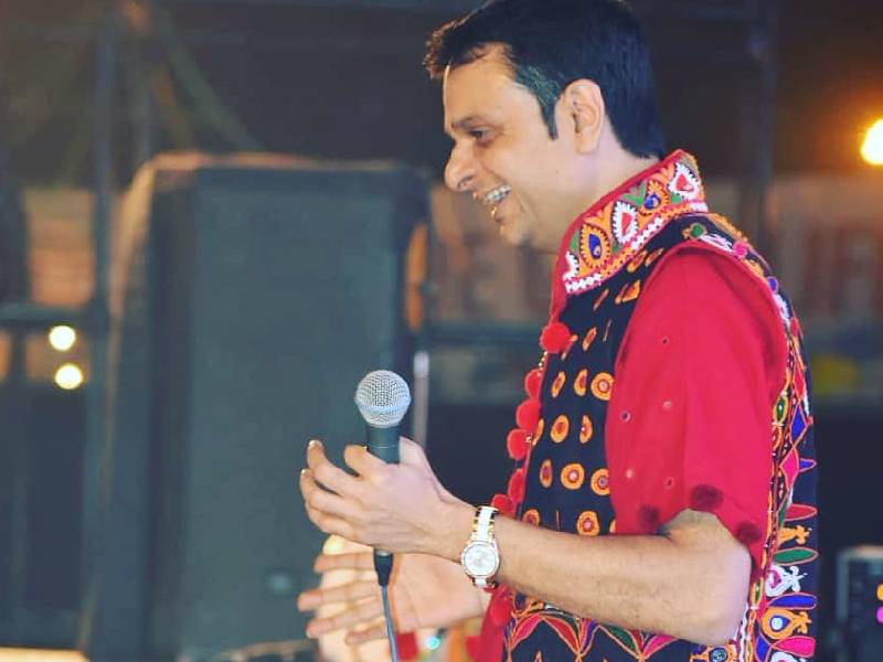 Devang Patel performance gallery image 4