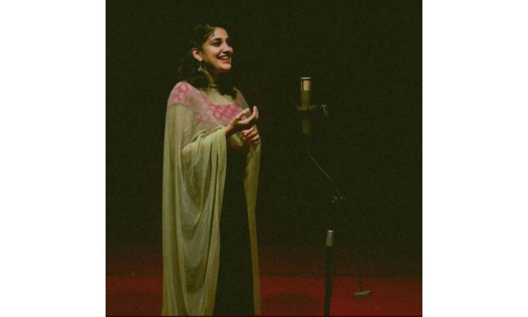 Devu Mathew — Singer profile photo