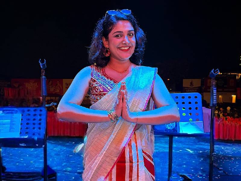 Devu Mathew performance gallery image 4