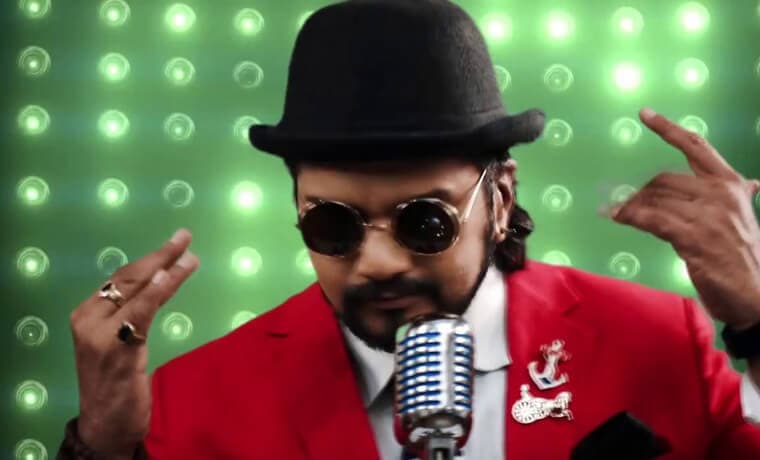 Dileish Doshi — Singer profile photo
