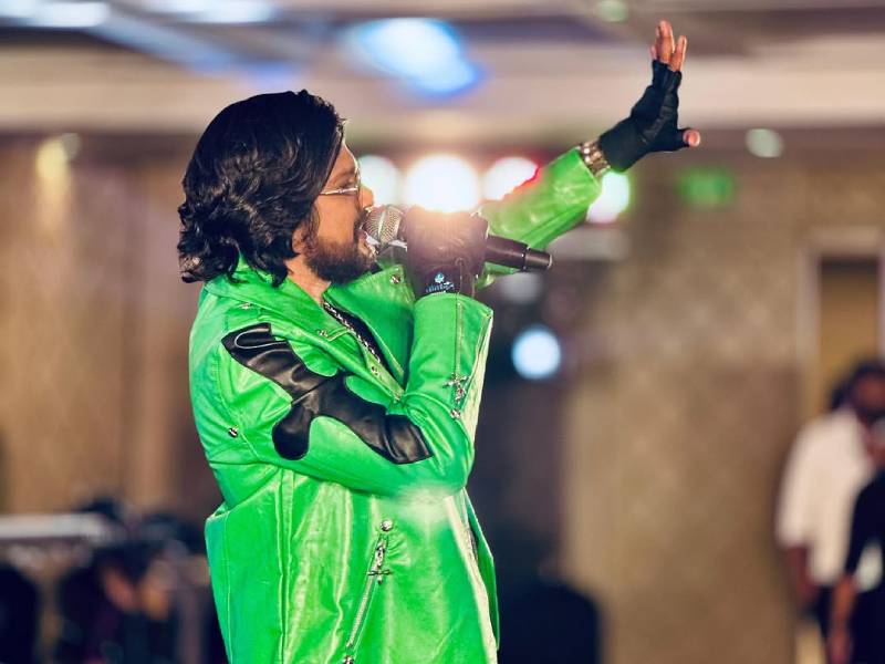 Dileish Doshi performance gallery image 4