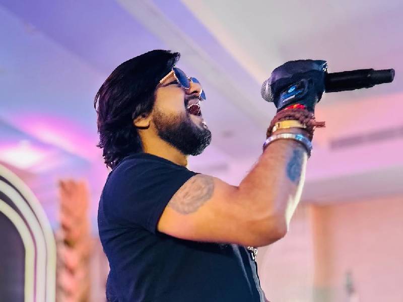 Dileish Doshi performance gallery image 5