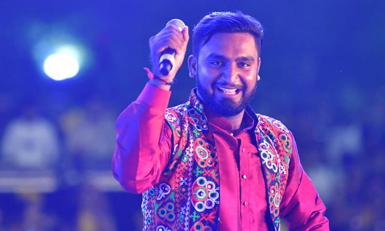 Kaushal Pithadiya — Singer profile photo