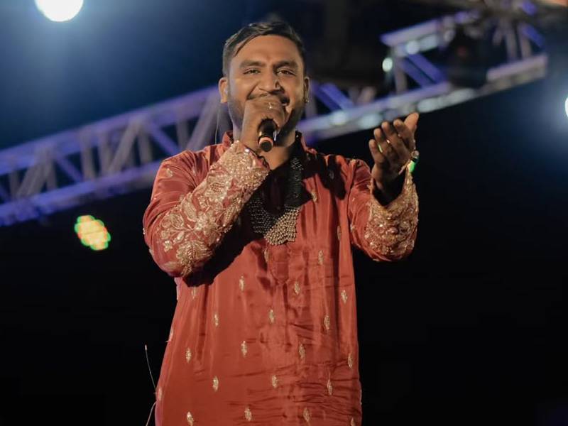 Kaushal Pithadiya performance gallery image 3