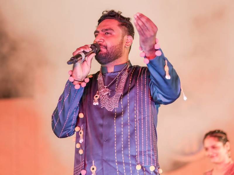 Kaushal Pithadiya performance gallery image 4
