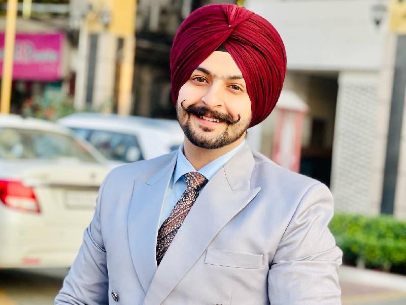 Kay vee Singh — Singer profile photo