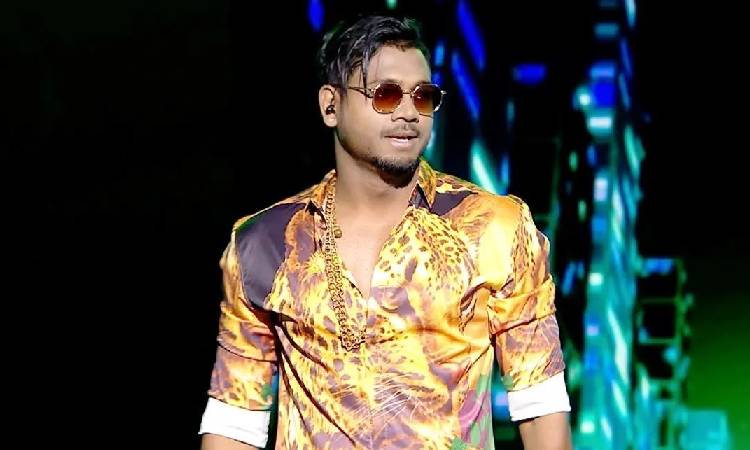 King Rocco — Singer profile photo
