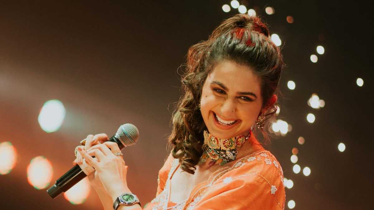 Kinjal Dave
