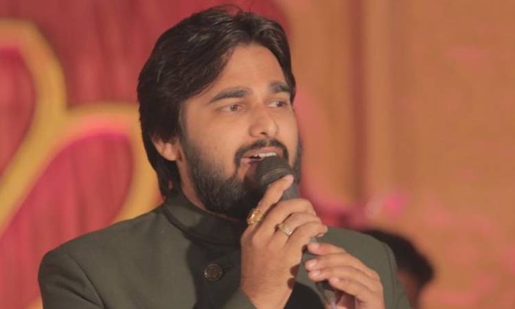 Mayur Dave — Singer profile photo