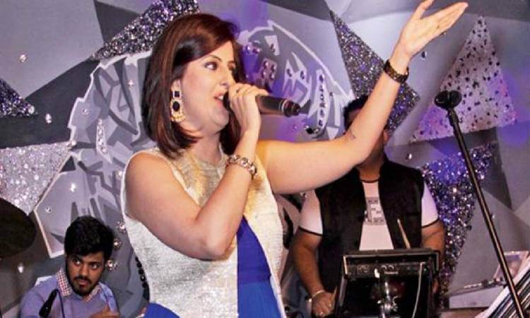 Mehak Malhotra — Singer profile photo