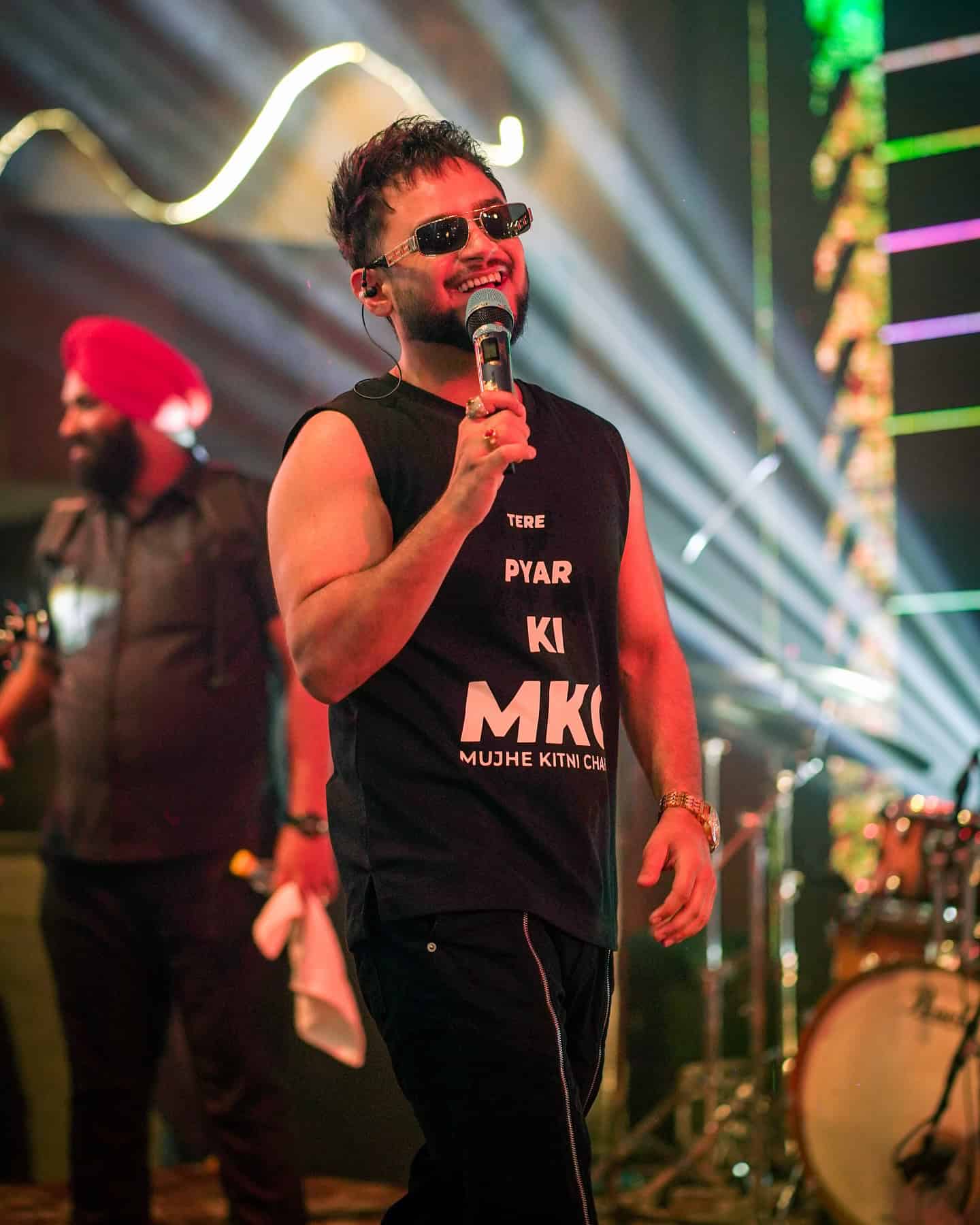 Millind Gaba