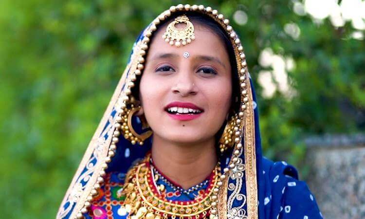 Mital Rabari — Singer profile photo