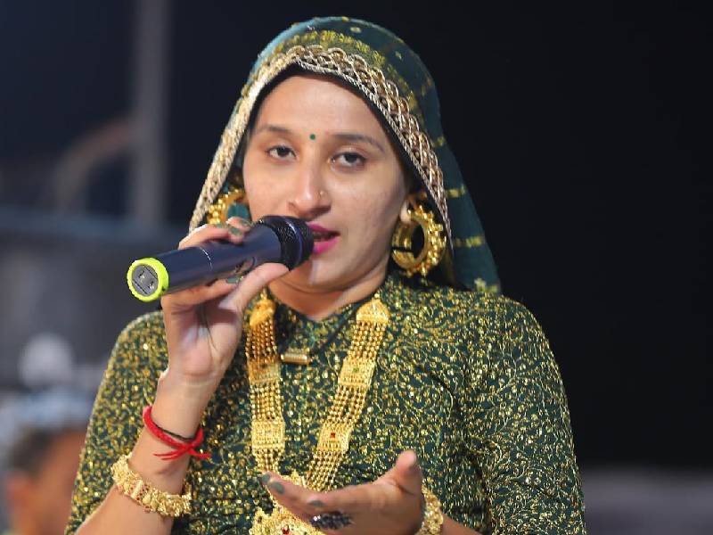 Mital Rabari performance gallery image 2