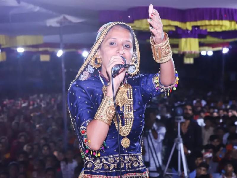 Mital Rabari performance gallery image 3