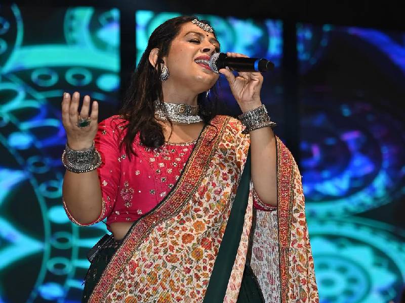 Nirali Fozdar — Singer profile photo