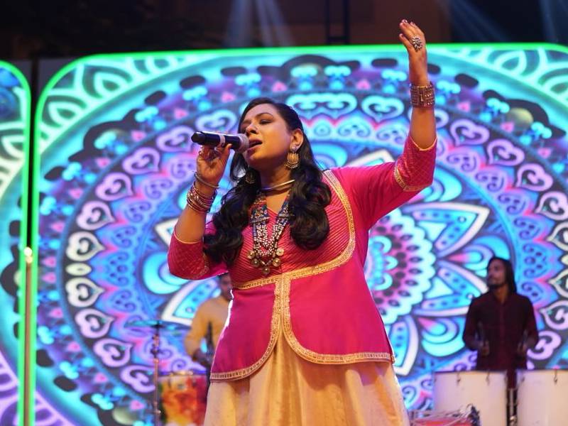 Nirali Fozdar performance gallery image 3