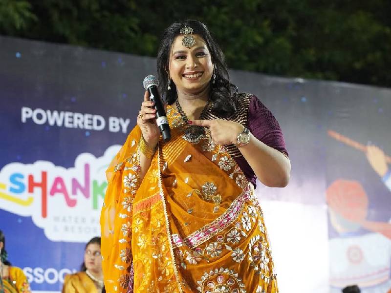 Nirali Fozdar performance gallery image 4