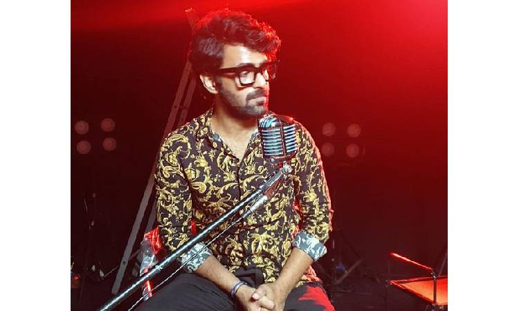 Nivas — Singer profile photo