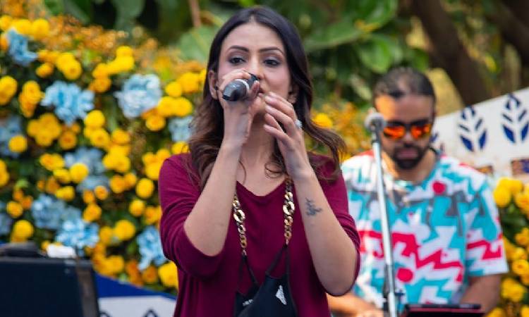 Nupur Pant — Singer profile photo