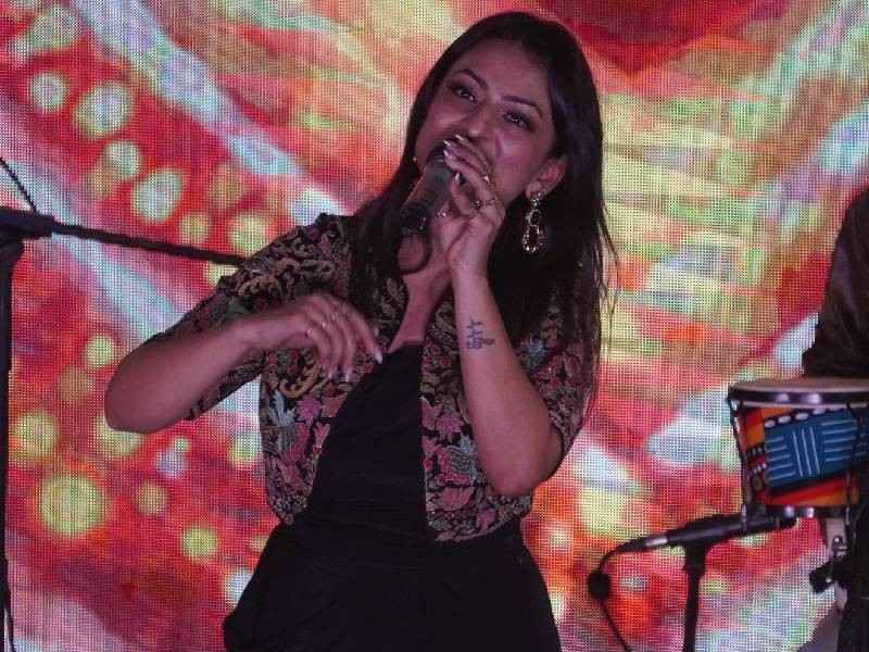 Nupur Pant performance gallery image 2