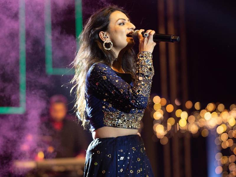 Nupur Pant performance gallery image 4