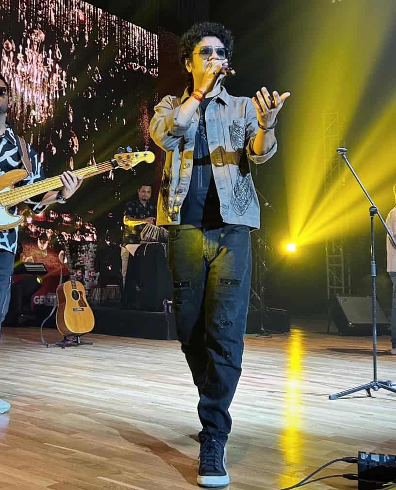 Papon — Singer profile photo