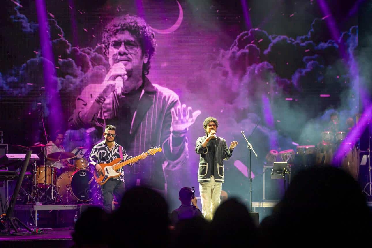 Papon performance gallery image 2