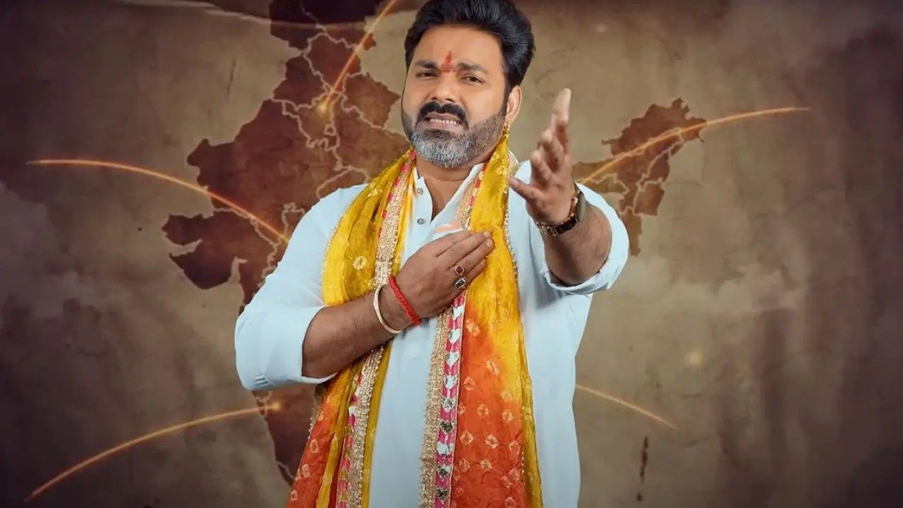 Pawan Singh — Singer profile photo