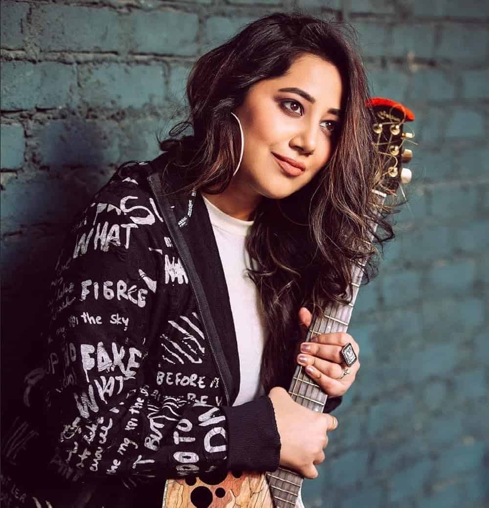 Payal Dev — Singer profile photo