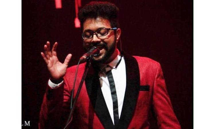 Rahul Nambiar — Singer profile photo