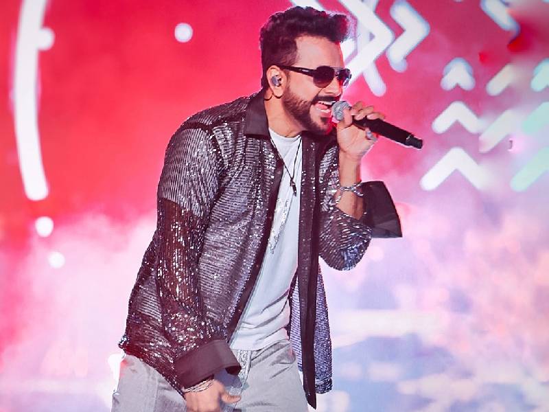 Rahul Nambiar performance gallery image 2