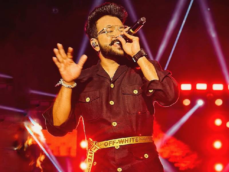 Rahul Nambiar performance gallery image 3