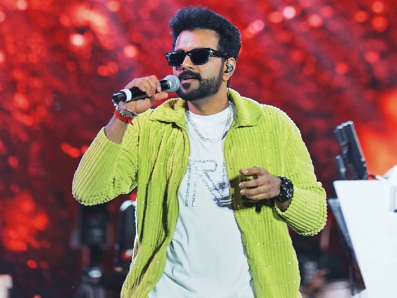 Rahul Nambiar performance gallery image 4