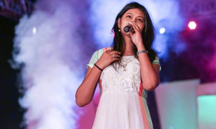 Ramya Behara — Singer profile photo