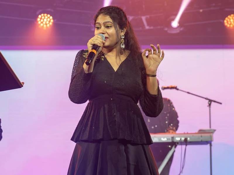 Ramya Behara performance gallery image 3