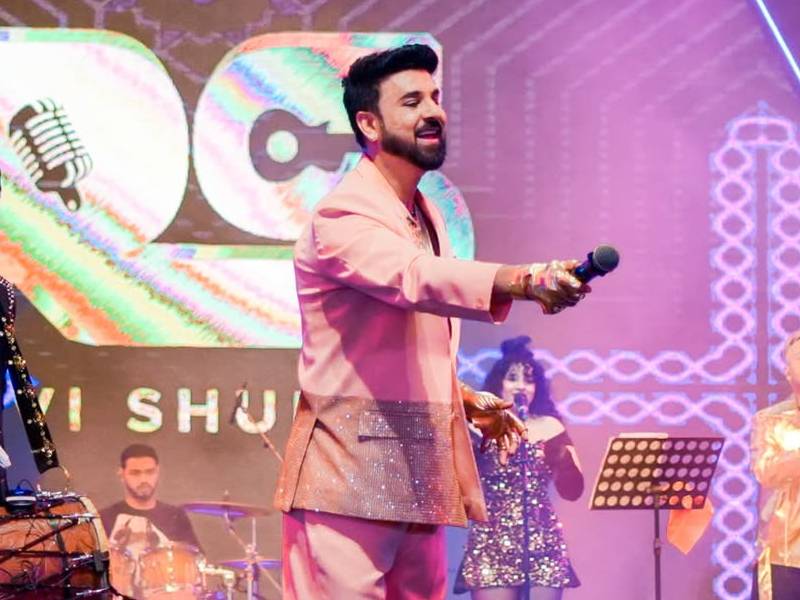 Ravi Shukla performance gallery image 2