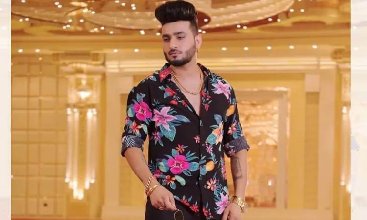 Saajz — Singer profile photo