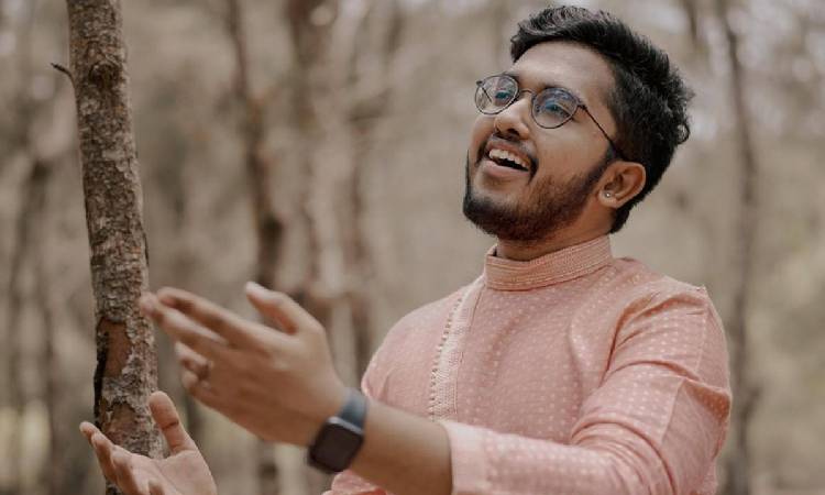 Sai Vignesh — Singer profile photo