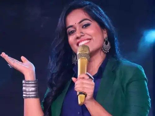 Sayli Kamble — Singer profile photo