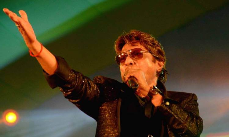 Shabbir Kumar — Singer profile photo