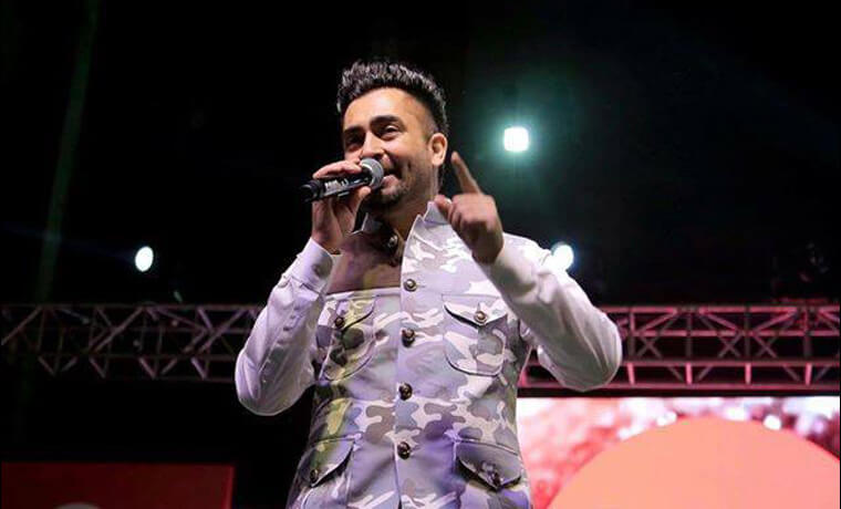 Sharry Mann — Singer profile photo