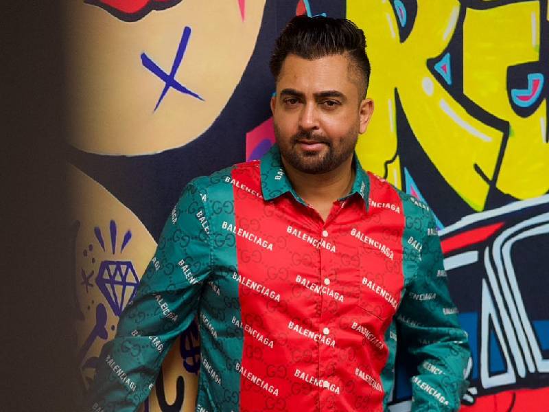 Sharry Mann performance gallery image 3