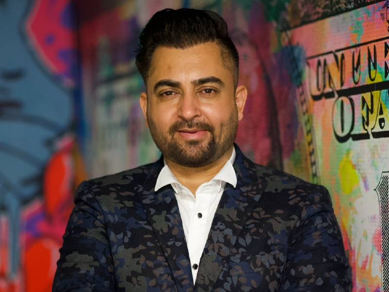 Sharry Mann performance gallery image 5