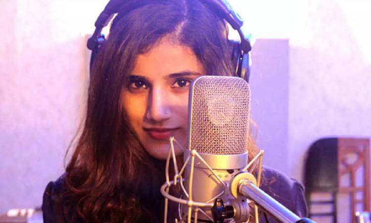 Shivranjani Singh — Singer profile photo