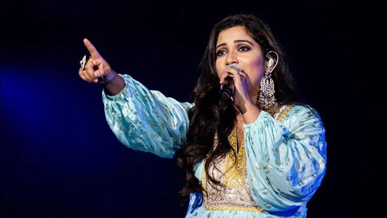 Shreya Ghoshal