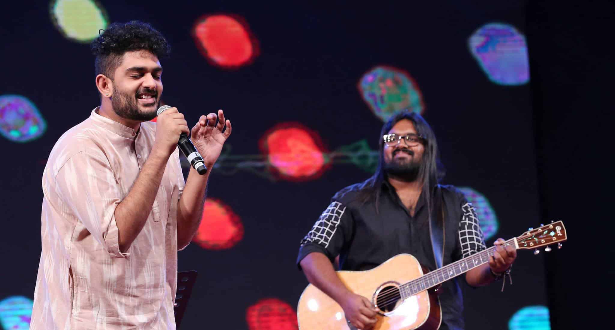 Sid Sriram performance gallery image 4