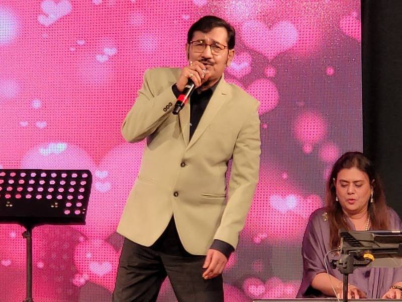 Sudesh Bhosle performance gallery image 2