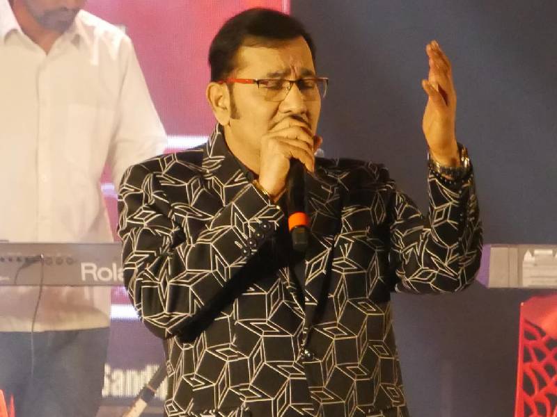 Sudesh Bhosle performance gallery image 3