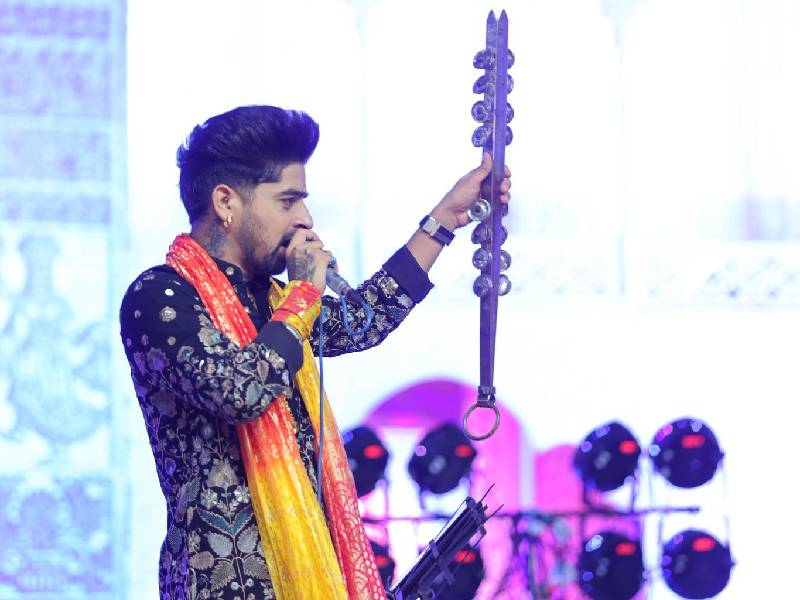 Sumit Saini performance gallery image 4